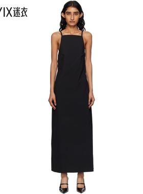 St. Agni 女款黑色 Minimal Bias 连衣裙 迷衣时尚