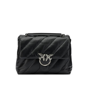 品高 女士 斜挎包 黑色 SS26 Pinko