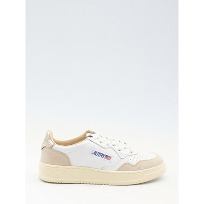 Autry 奥特里 女士 SS26 运动鞋 MEDALIST 低帮