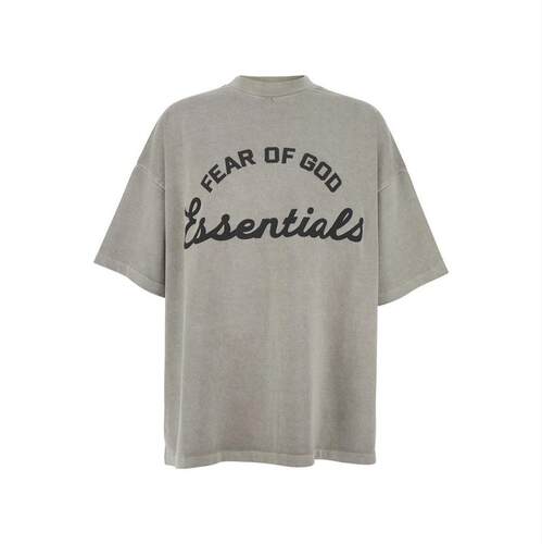 Essentials 男士 SS26 T恤 Fear Of God 90年代训练短袖