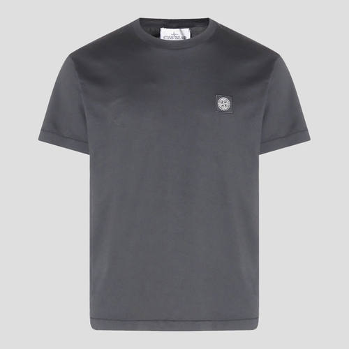Stone Island 石头岛 男士 FW26 T恤 Island and Polos 石头色