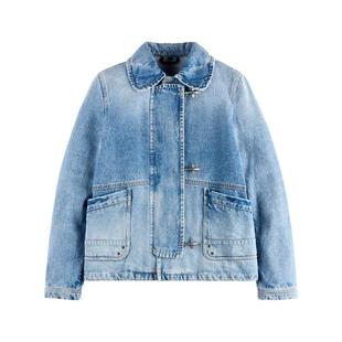 夹克 SS25 紐扣開合夾克 女士 Fay