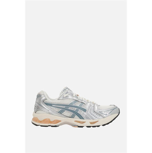 Asics 亚瑟士 男士 FW25 运动鞋 Gel-Kayano 网纱仿皮