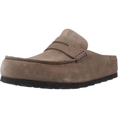 Birkenstock 勃肯 女士 洞洞鞋 NAPLES LEVE 裹式