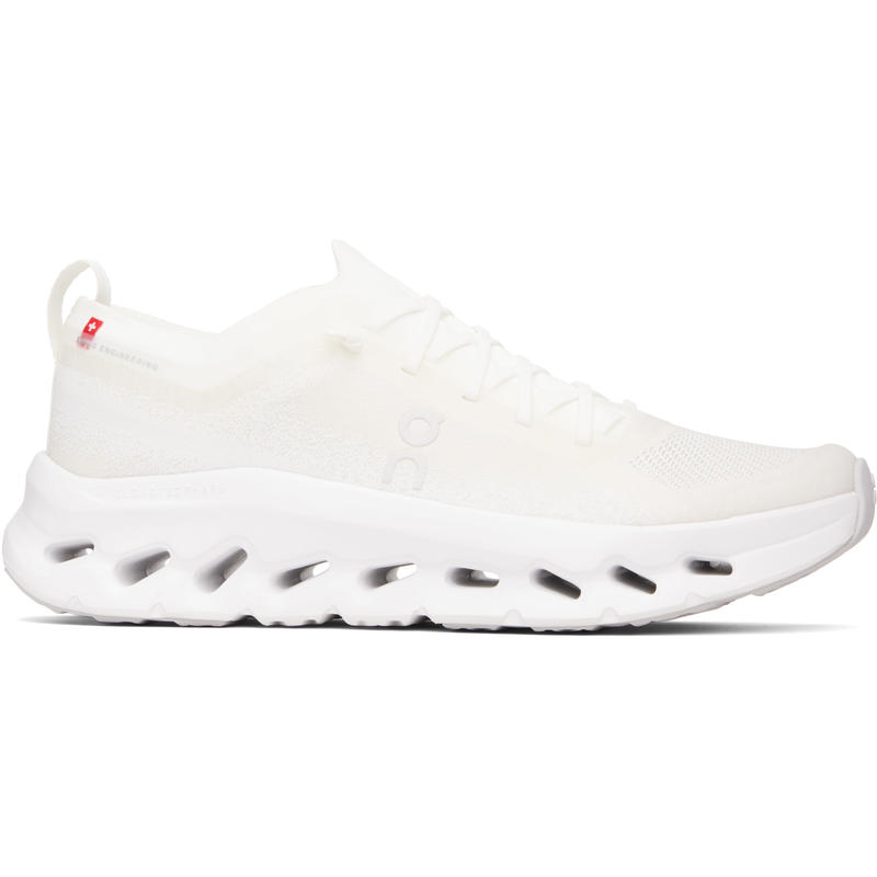 On 男士 运动鞋 灰白色 Cloudtilt Mo 运动鞋