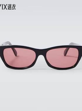 Our Legacy 男款Scream 矩形太阳眼镜 迷衣时尚