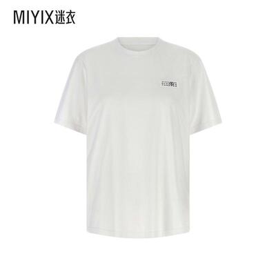 【秋季新品】MM6 Maison Margiela马吉拉 女款'Numeric MM6' 标志