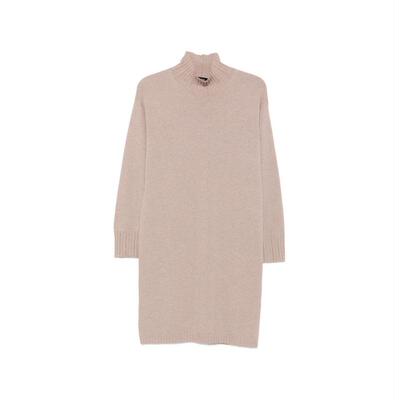 FABIANA FILIPPI 女士 FW26 毛衣 MOKA MERINGA SWEATERS. 上衣