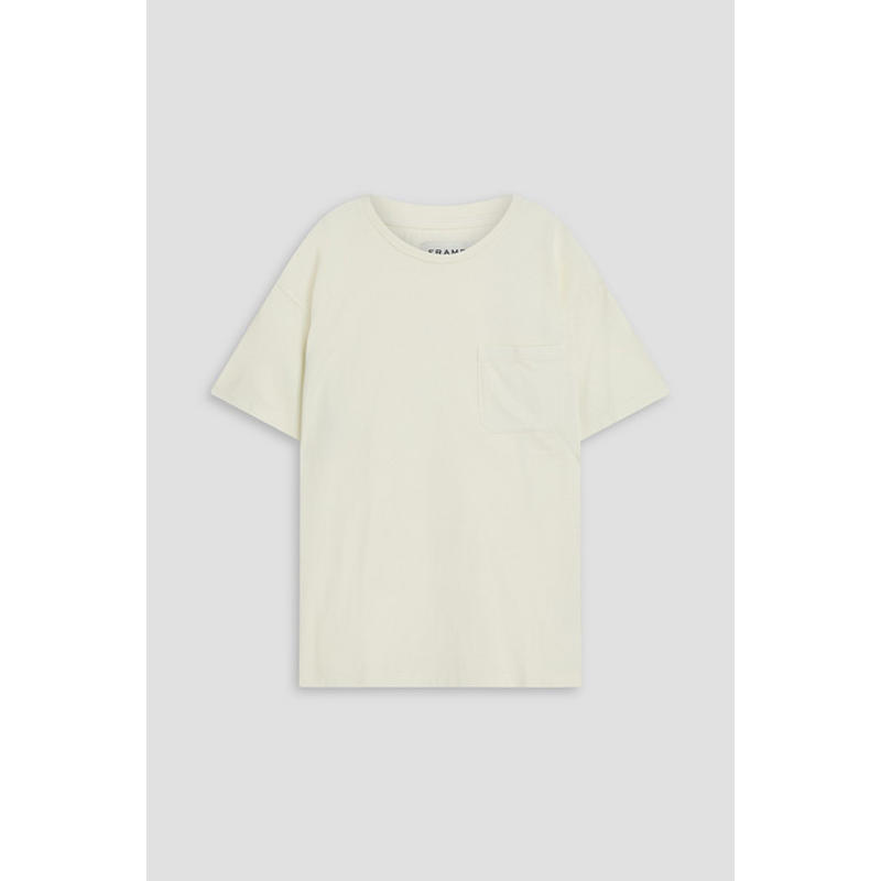 FRAME 男士 T恤 棉针织T恤