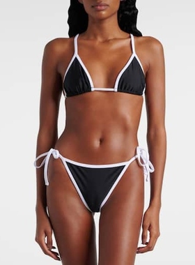 Jade Swim 女款Via 比基尼上装 迷衣时尚