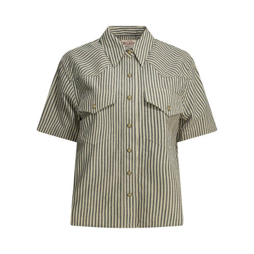 Filson 女士 SS26 衬衫 