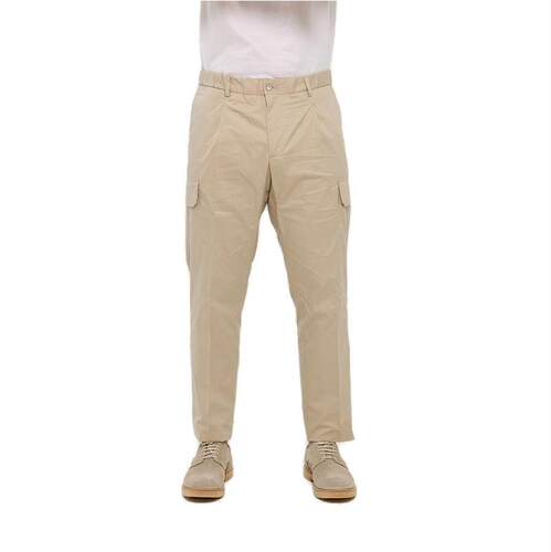 Briglia 1949 男士 SS24 长裤 Bristols 工装裤