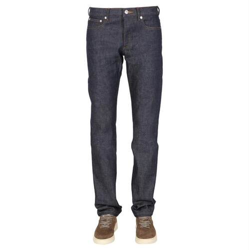 A.P.C. 男士 FW26 牛仔长裤 直筒牛仔裤