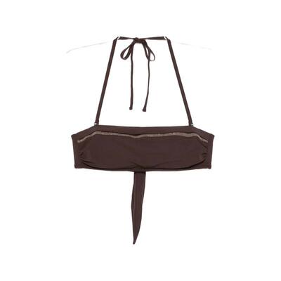 Brunello Cucinelli 布鲁内洛·库奇内利 女士 连体泳衣 泳装上衣