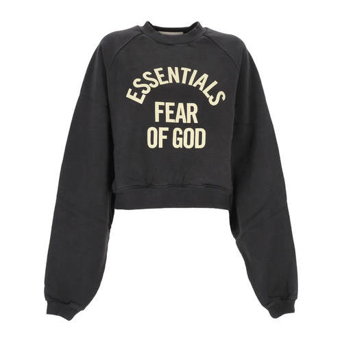 Essentials 女士 SS26 卫衣 FEAR OF GOD 基础款毛线衫
