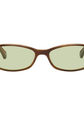 Bonnie Clyde 女士 太阳镜 棕色 Coco 太阳镜