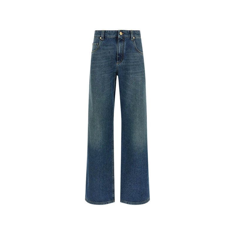 Brunello Cucinelli 布鲁内洛·库奇内利 女士 牛仔长裤