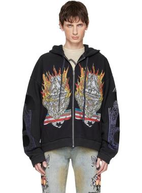 WHO DECIDES WAR BY EV BRAVADO 男士 卫衣