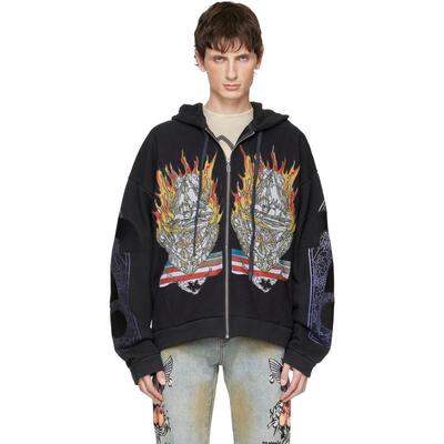 WHO DECIDES WAR BY EV BRAVADO 男士 卫衣