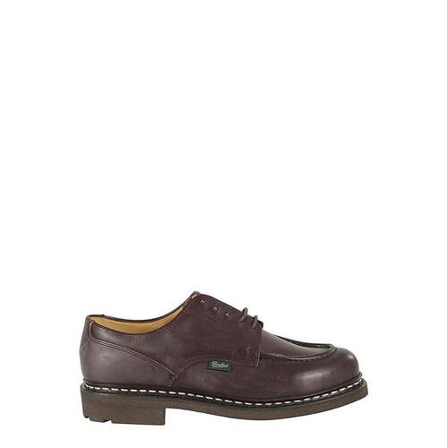 Paraboot 柏哈步 男士 休闲皮鞋 Paraboot Chambord 系带德比鞋