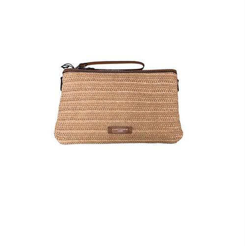 Gianni Chiarini 女士 SS26 手拿包 Marcella 编织