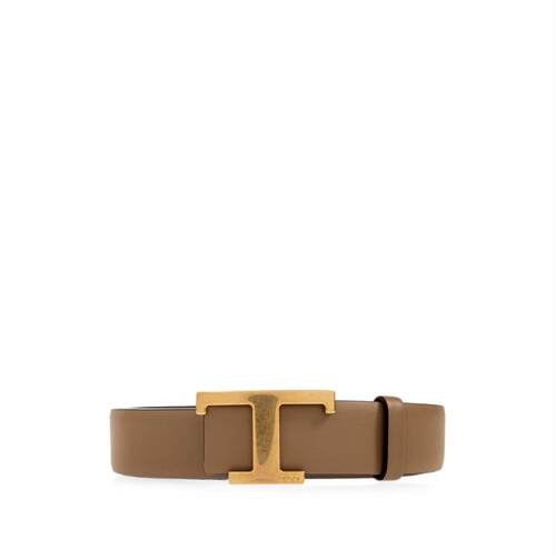 Tod's 托德斯 女士 FW26 腰带 CINT. NEW T TIMELESS REVERS P.30