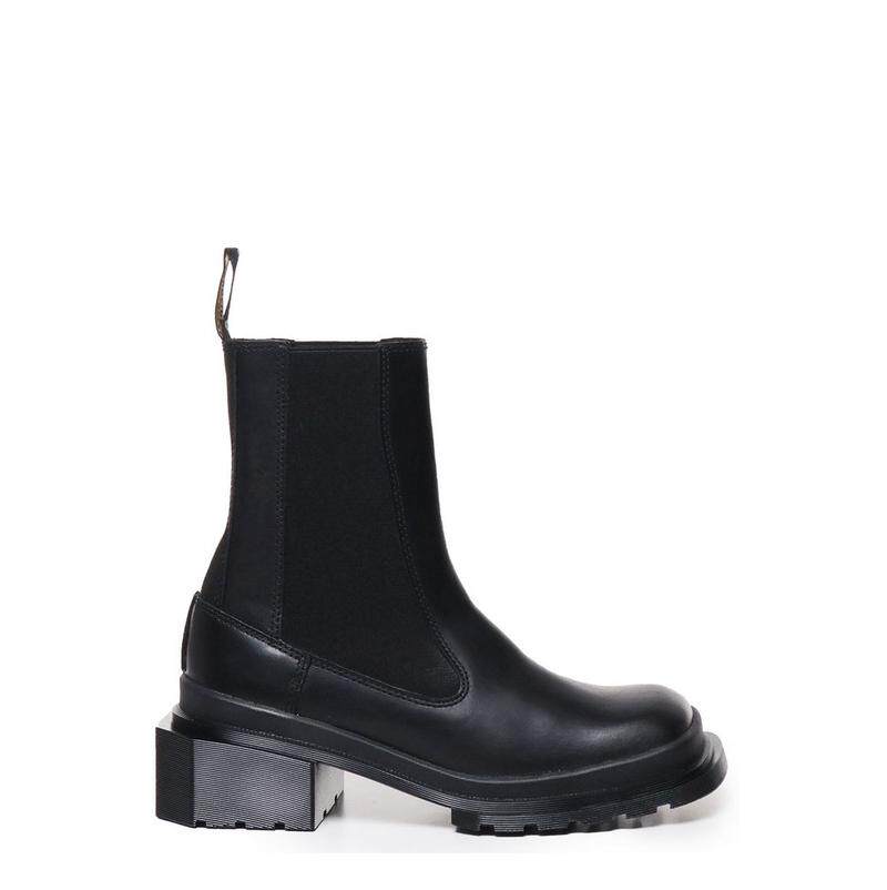 Dr. Martens 马丁博士 女士 FW25 切尔西靴 Maybole 方头