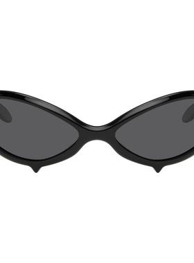 MAUSTEIN 男士 太阳镜 黑色 Baby Spike 太阳镜