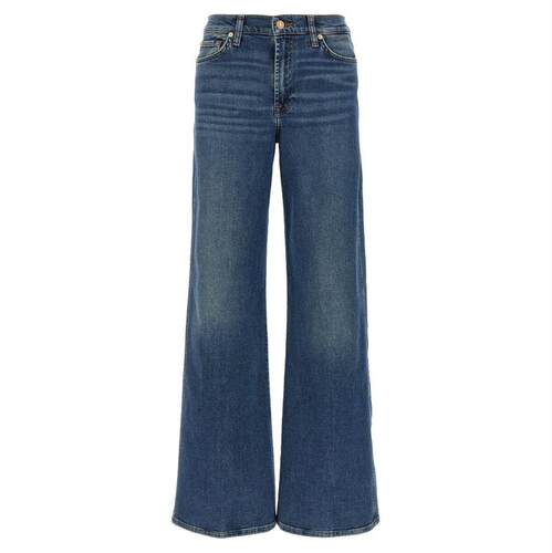 7 For All Mankind 赛文·弗奥曼德 女士 牛仔长裤