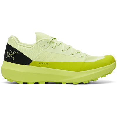 Arc'Teryx 始祖鸟 男士 运动鞋 绿色 Norvan LD 4