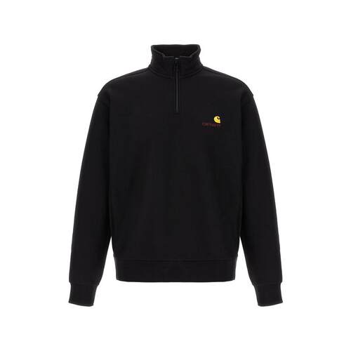 Carhartt WIP 卡哈特 男士 SS26 卫衣 'American Script'
