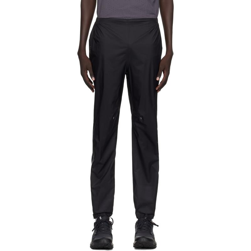 On 男士 运动长裤 黑色 Ultra 运动裤