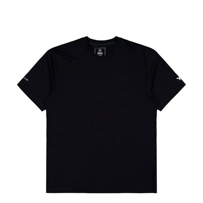 Y-3 男士 SS26 T恤 梅赛德斯-AMG Petronas F1 车队巡回短袖