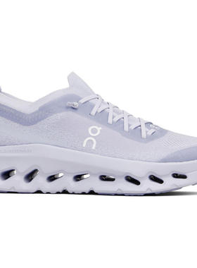 On 女士 运动鞋 紫色 Cloudtilt Mo 运动鞋