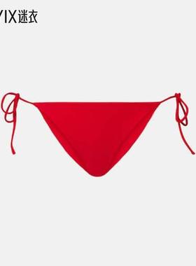 Jade Swim 女款带子比基尼下装 迷衣时尚