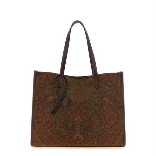 Etro 艾绰 女士 FW26 包袋 'Love Trotter' large...