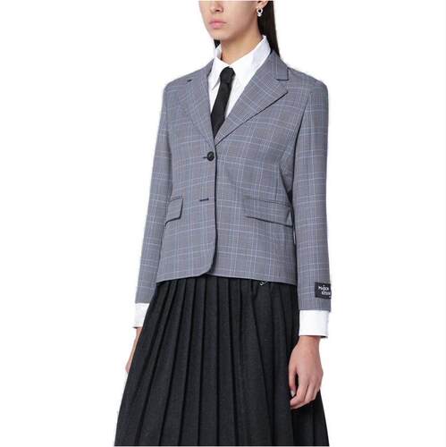 Maison Kitsuné 女士 FW25 西装外套 修身夹克