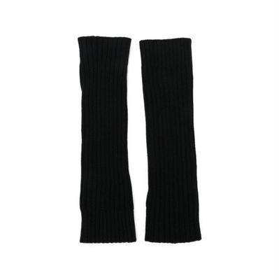 C.T. PLAGE 女士 FW26 手套 黑色