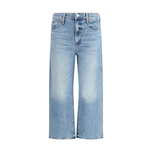 Mother Denim 女士 SS26 牛仔长裤 Dodger Flood 牛仔裤