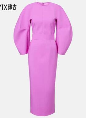 Solace London 女款Sianne 酒会礼服 迷衣时尚