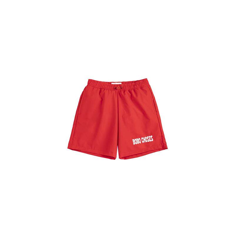 Bobo Choses 男童 SS26 短裤 COSTUME DA BAGNO 童装