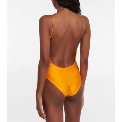 Jade Swim 女士 连体泳衣 Trophy 泳衣