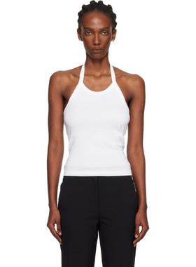 FLORE FLORE 女士 背心 白色 Angie 背心