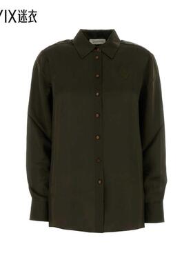 【秋冬新品】Zimmermann Camicie Verde 衬衫女款 迷衣时尚