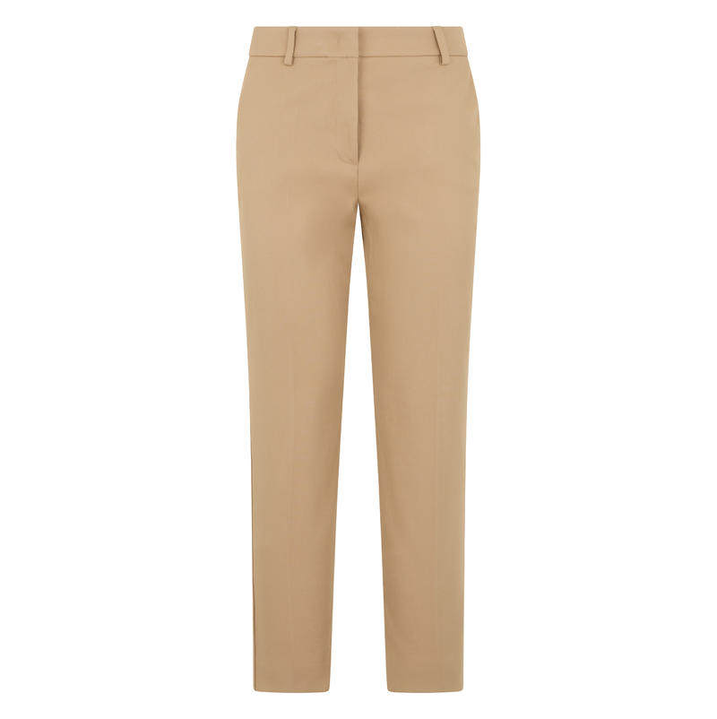 Weekend Max Mara 女士 SS26 长裤 经典款棉质裤子
