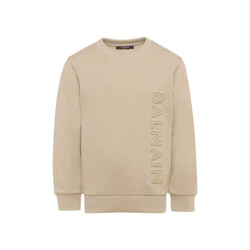 Balmain 巴尔曼 男童 SS24 毛衣 运动衫童装