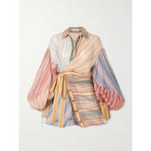 Rebellion Zimmermann 條紋迷你洋裝 短款 连衣裙 女士 SS26