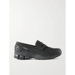 SS26 男士 乐福鞋 1906 New 网纱乐福鞋 balance