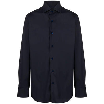 BARBA Napoli 男士 SS26 衬衫