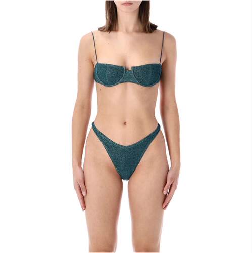 Oséree Swimwear 女士 SS26 比基尼 LUMIÈRE 半杯罩